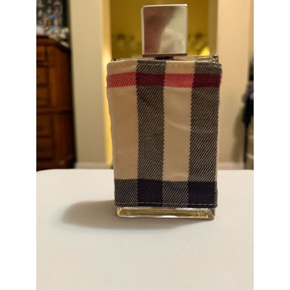 Iconic Burberry London for Men & Women Eau de Toilette – Plaid Bottle Set - Picture 3 of 9